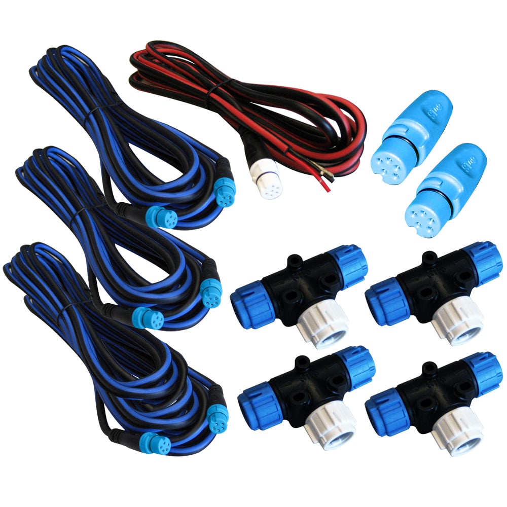 NMEA Cables & Sensors